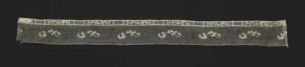 Lace Edging