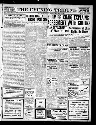 The Evening Tribune