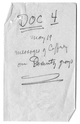 Telegram from Jefferson Caffery to the Department of State
