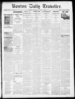 Boston Daily Traveller