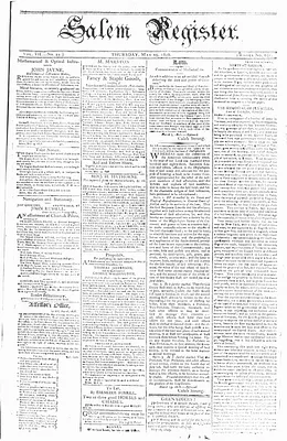 The Salem Register