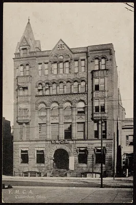Y.M.C.A. Columbus, Ohio