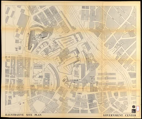 Illustrative site plan