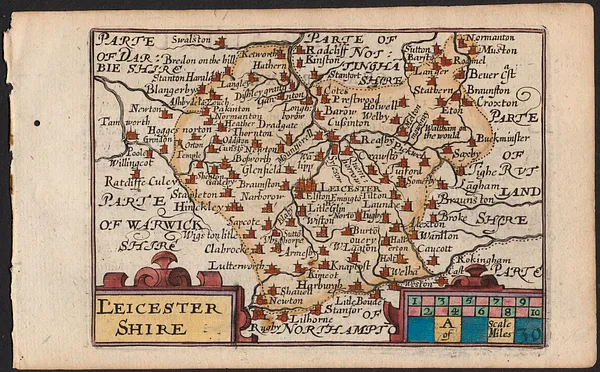 Leicestershire