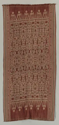 Pua (Ceremonial Blanket)