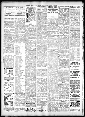 Boston Daily Traveller