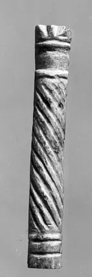 Spiral fluting