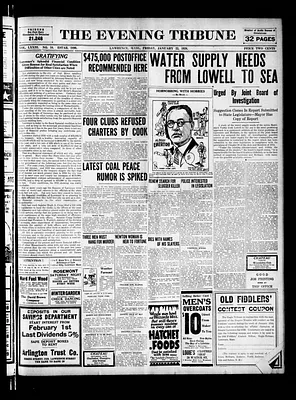 The Evening Tribune