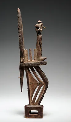 Headdress (chi wara)
