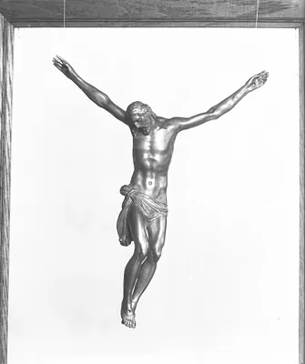 Christ on cross