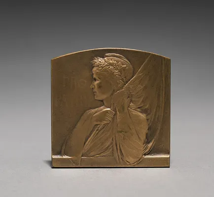 Medal (obverse)
