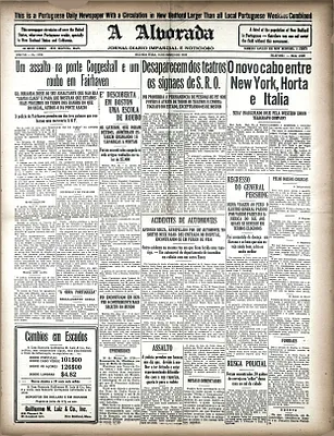A Alvorada