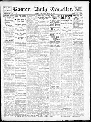 Boston Daily Traveller