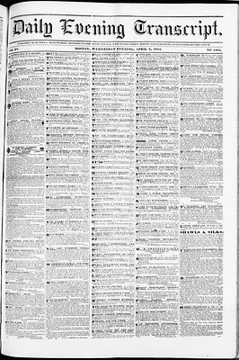 Daily Evening Transcript