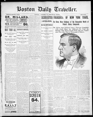Boston Daily Traveller