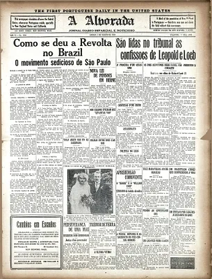 A Alvorada