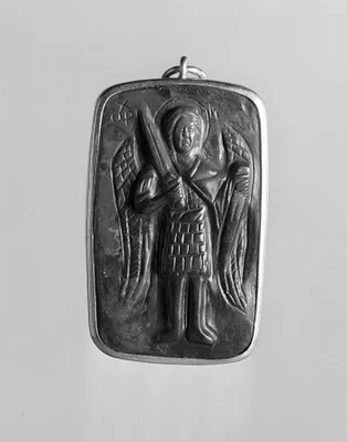 Archangel Michael with St. Demetrius
