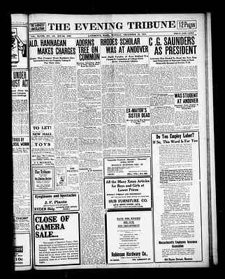 The Evening Tribune
