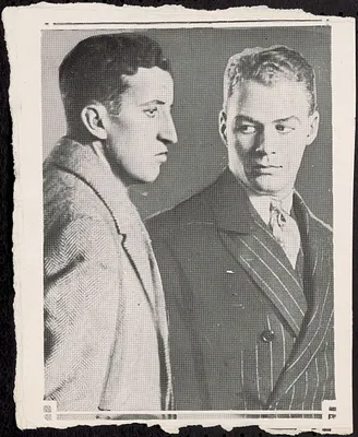 John Fitzpatrick & Frances Murphy