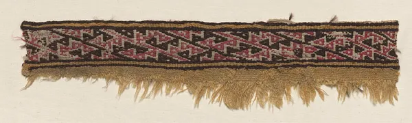 Four Border Strips