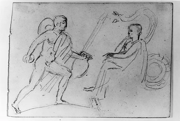Studies after the Antique