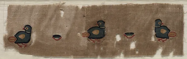 Fragment of a Curtain