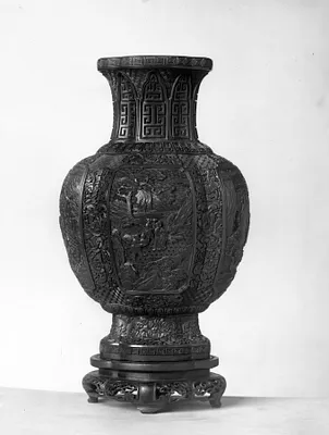 Baluster-shaped