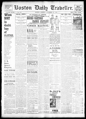 Boston Daily Traveller