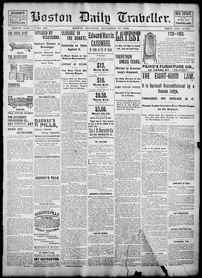 Boston Daily Traveller