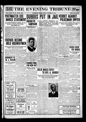 The Evening Tribune