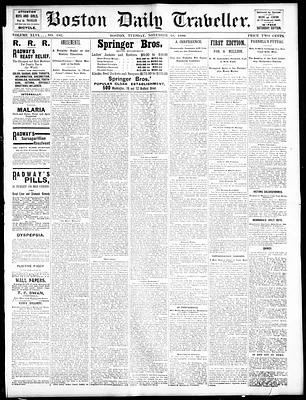Boston Daily Traveller