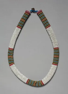 Beaded Necklace