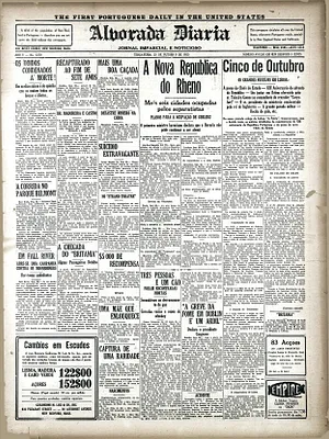 Alvorada Diaria