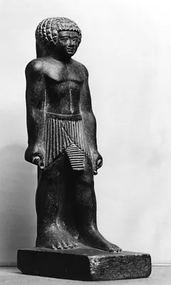 Male Figure Standing