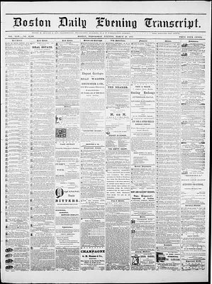 Boston Daily Evening Transcript