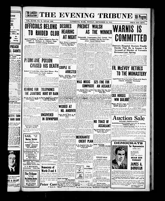 The Evening Tribune