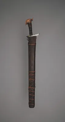Sword (Kalis or Sundang)