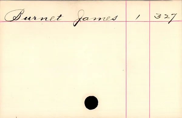 Hartford County Superior Court, Index to Records of Naturalization, 1834-1898, Burnet-Cornell