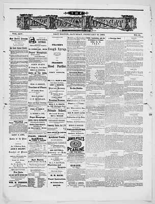 The East Boston Advocate
