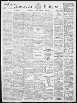Worcester Daily Spy