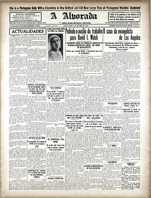 A Alvorada