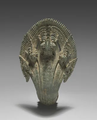 Naga Finial