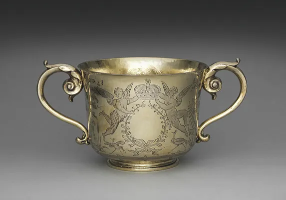 Two-Handled Cup