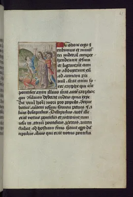 The Arrest of Christ