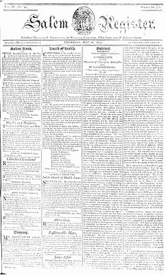 The Salem Register