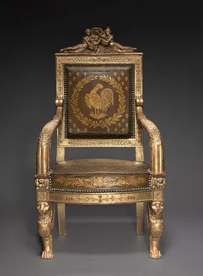 Child's Throne