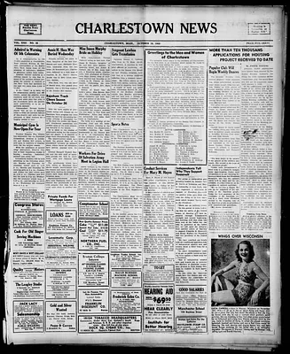 The Charlestown News