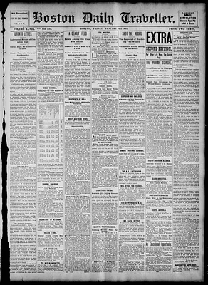 Boston Daily Traveller