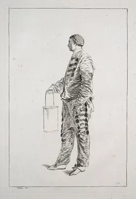 Man Standing