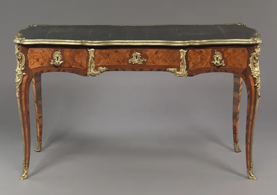 Table Desk (Bureau Plat)